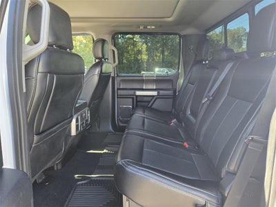 2021 Ford Super Duty F-250 SRW XL