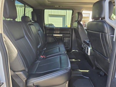 2021 Ford Super Duty F-250 SRW XL