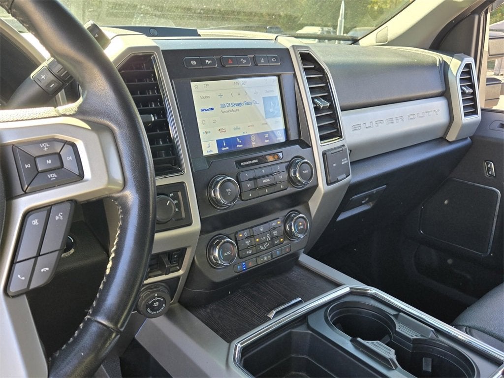 2021 Ford Super Duty F-250 SRW XL
