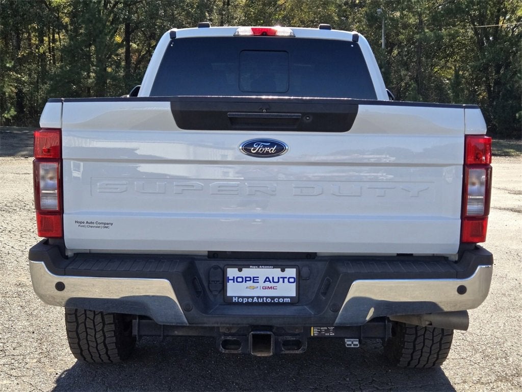 2021 Ford Super Duty F-250 SRW XL