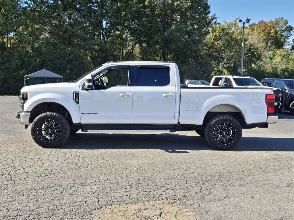 2021 Ford Super Duty F-250 SRW XL