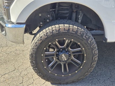 2021 Ford Super Duty F-250 SRW XL