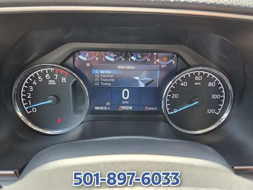 2021 Ford F-150 XL