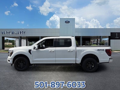 2025 Ford F-150 LARIAT