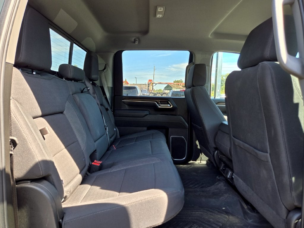 2025 Chevrolet Silverado 2500 HD LT