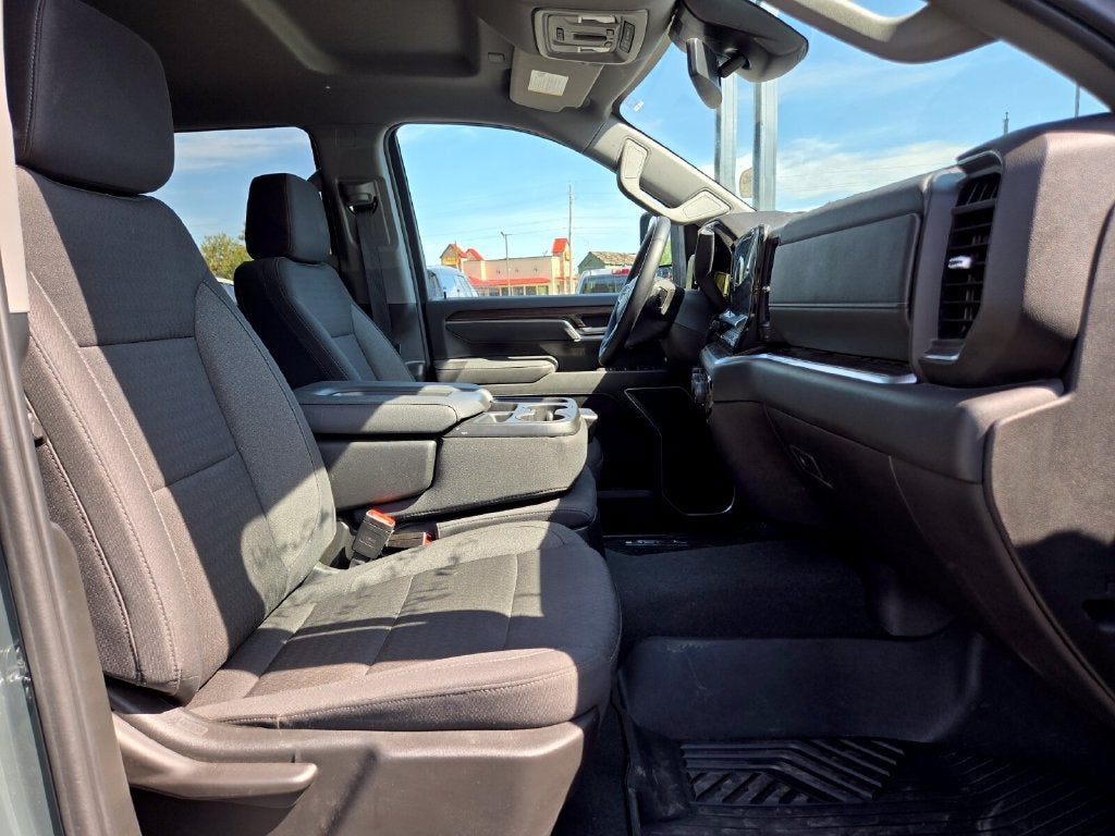 2025 Chevrolet Silverado 2500 HD LT