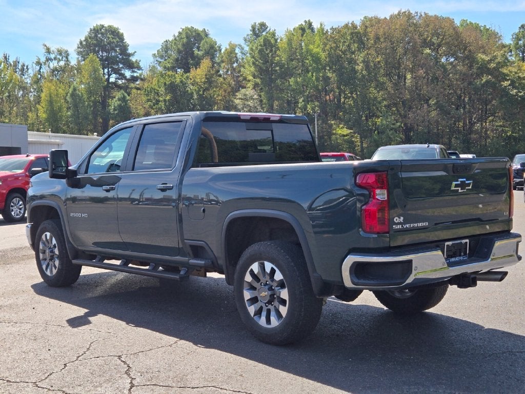 2025 Chevrolet Silverado 2500 HD LT