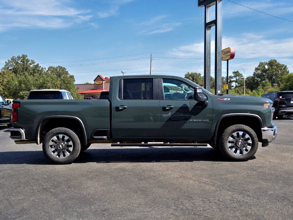 2025 Chevrolet Silverado 2500 HD LT