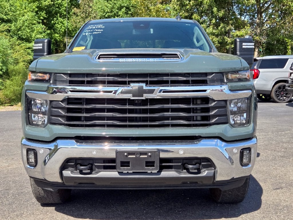 2025 Chevrolet Silverado 2500 HD LT