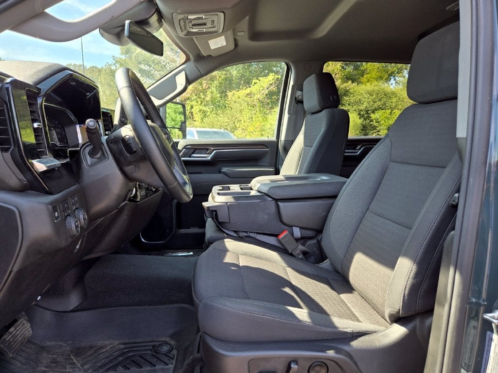 2025 Chevrolet Silverado 2500 HD LT