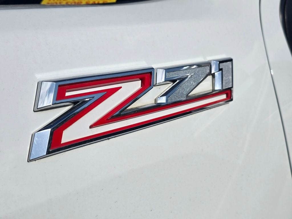 2020 Chevrolet Silverado 2500 HD LTZ