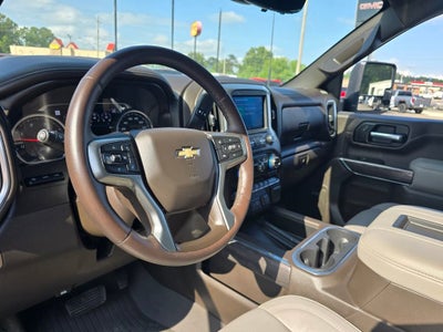 2020 Chevrolet Silverado 2500 HD LTZ