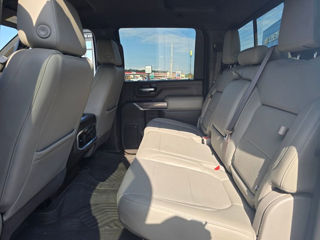 2020 Chevrolet Silverado 2500 HD LTZ