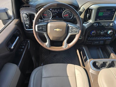 2020 Chevrolet Silverado 2500 HD LTZ