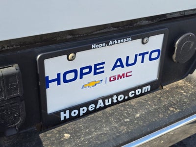 2020 Chevrolet Silverado 2500 HD LTZ