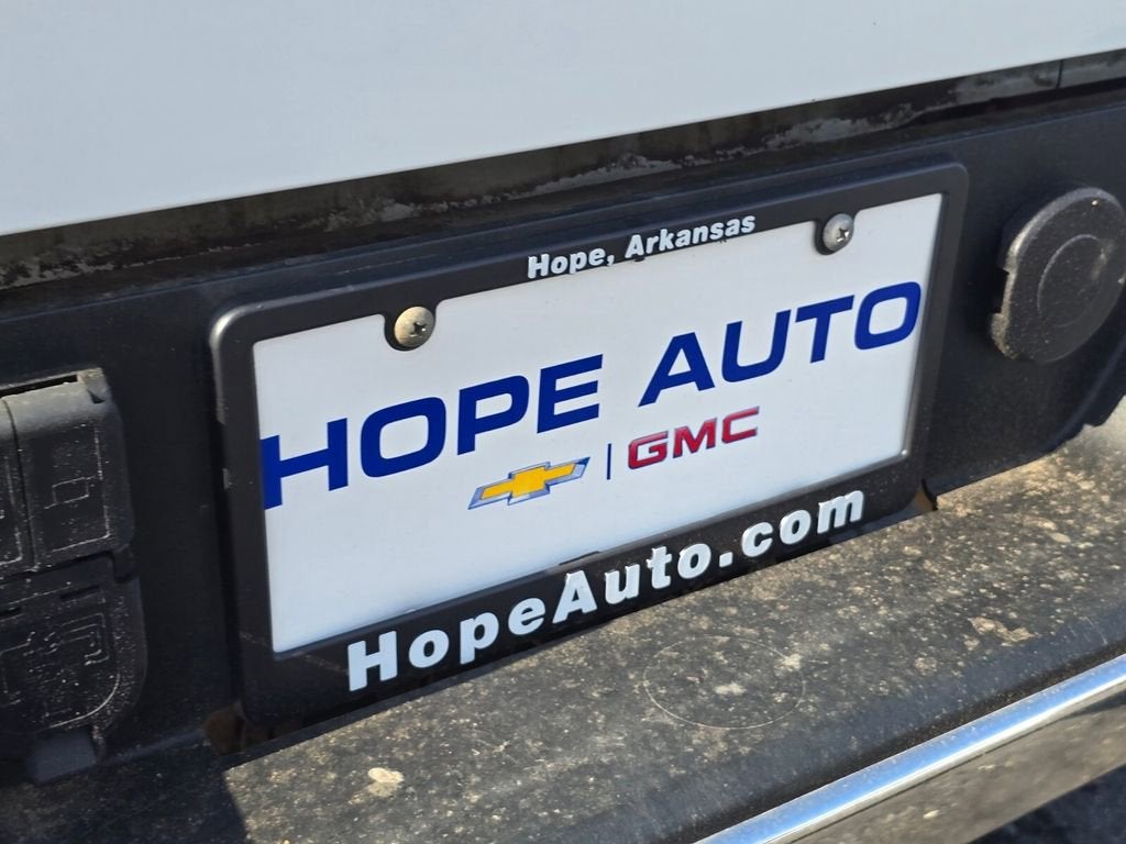 2020 Chevrolet Silverado 2500 HD LTZ