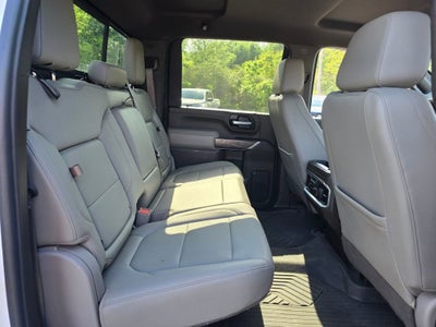 2020 Chevrolet Silverado 2500 HD LTZ