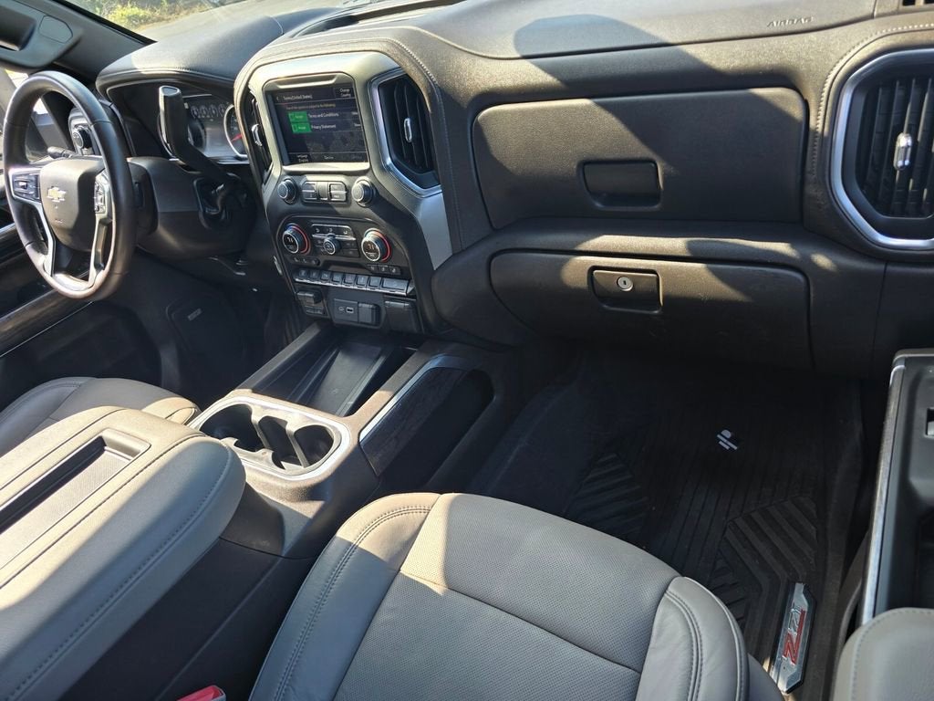 2020 Chevrolet Silverado 2500 HD LTZ