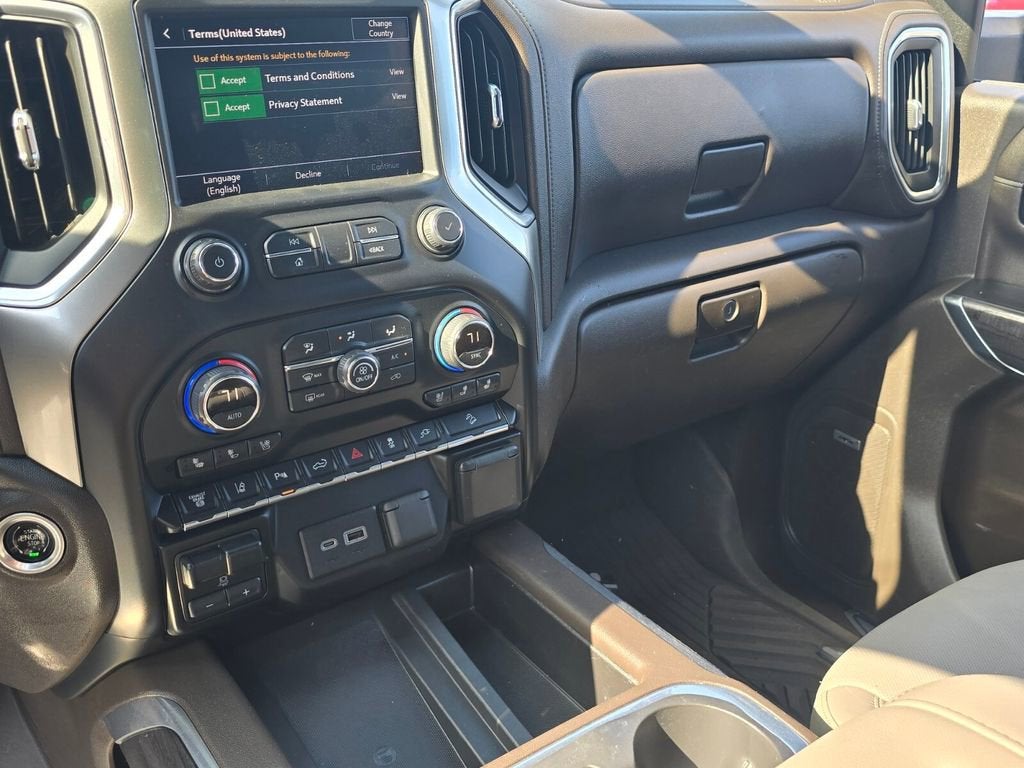 2020 Chevrolet Silverado 2500 HD LTZ