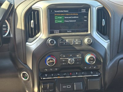 2020 Chevrolet Silverado 2500 HD LTZ