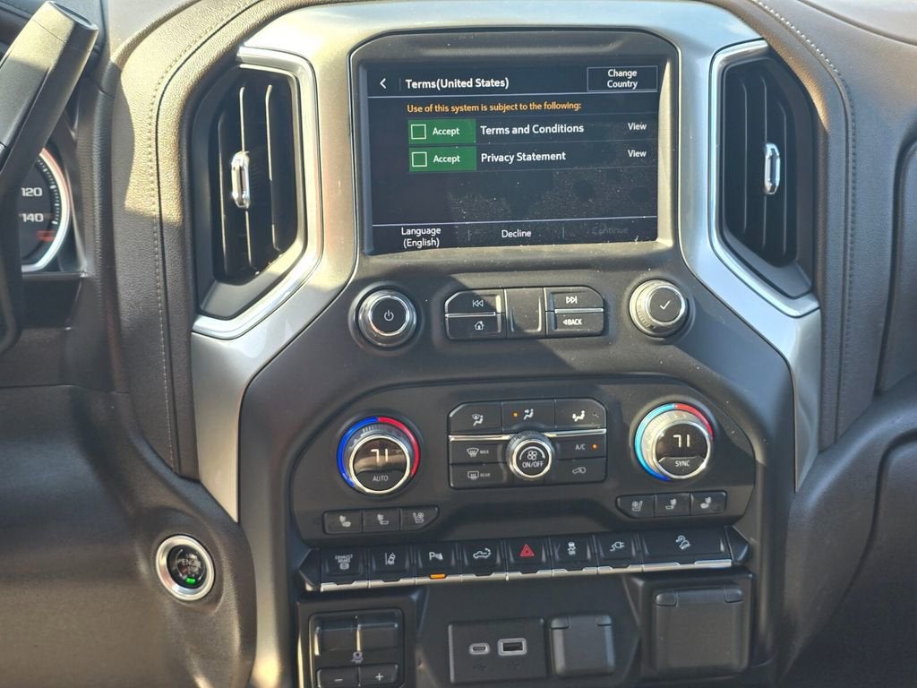 2020 Chevrolet Silverado 2500 HD LTZ