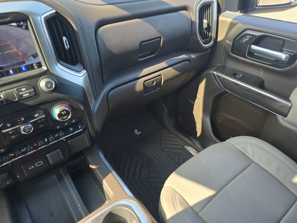 2020 Chevrolet Silverado 2500 HD LTZ