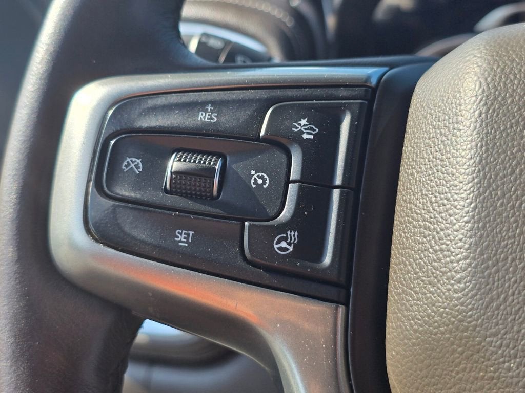 2020 Chevrolet Silverado 2500 HD LTZ