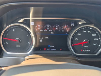 2020 Chevrolet Silverado 2500 HD LTZ