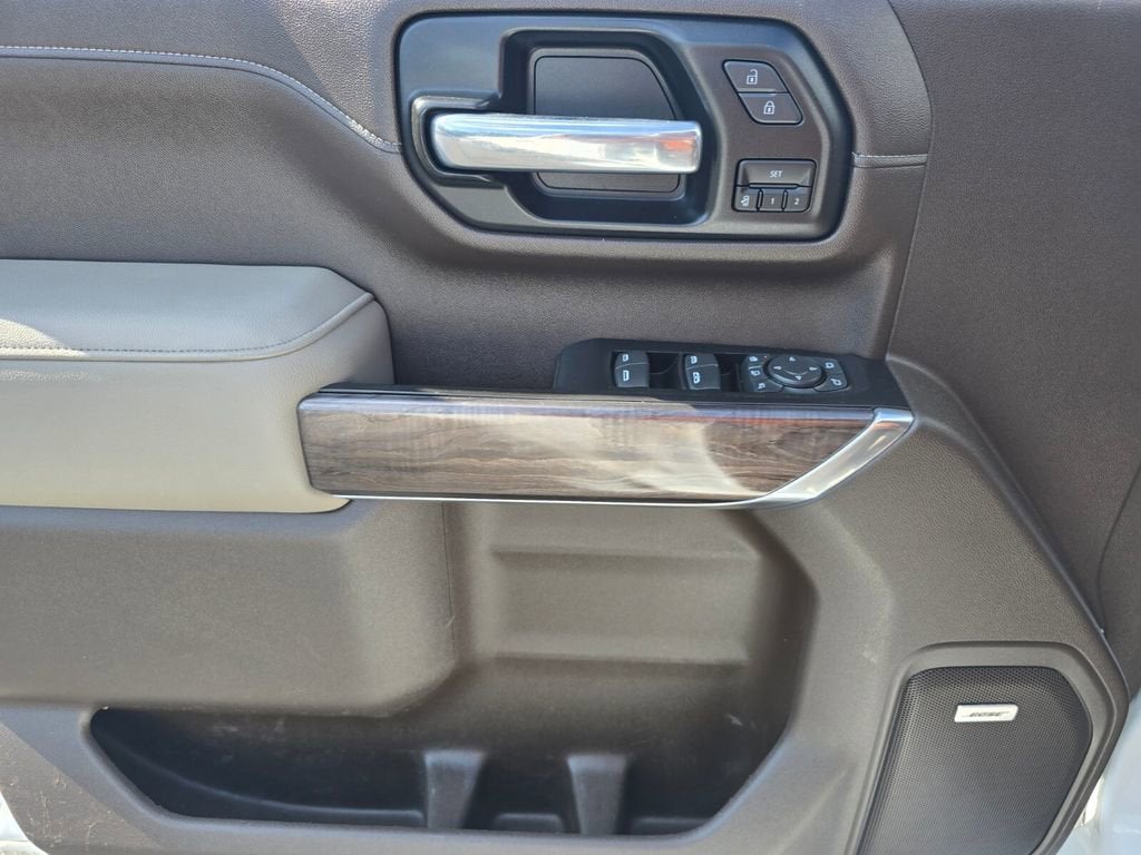 2020 Chevrolet Silverado 2500 HD LTZ