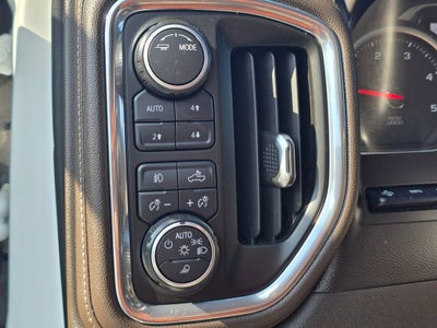 2020 Chevrolet Silverado 2500 HD LTZ