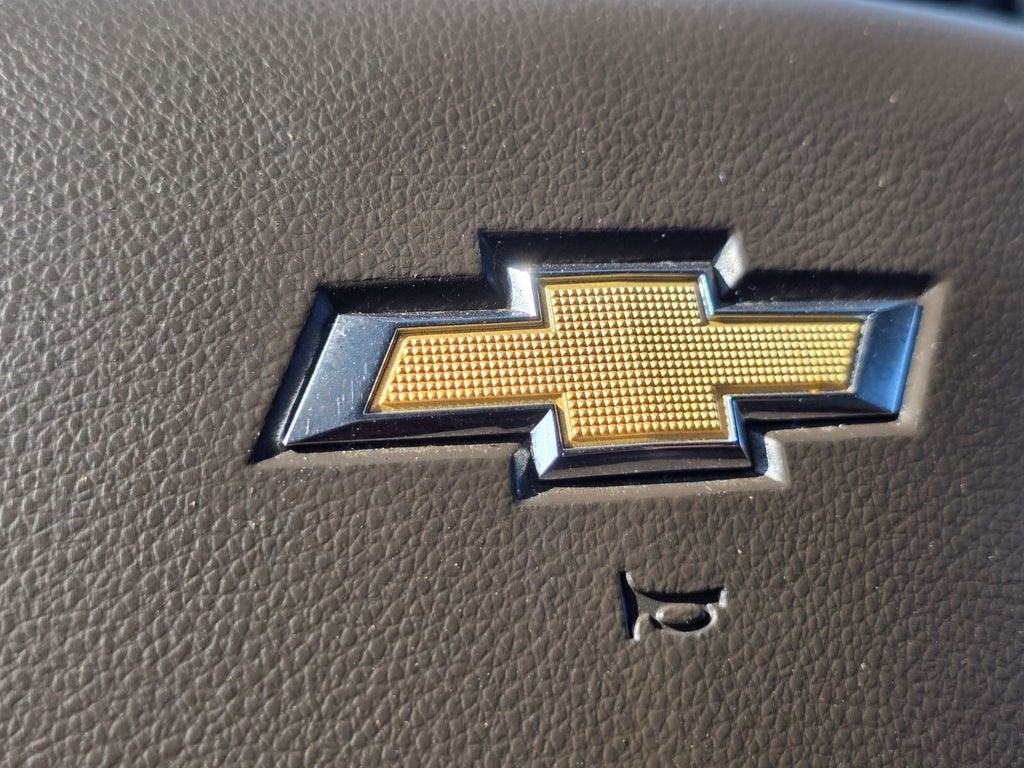 2020 Chevrolet Silverado 2500 HD LTZ