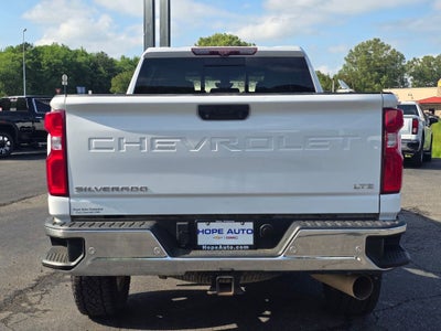 2020 Chevrolet Silverado 2500 HD LTZ