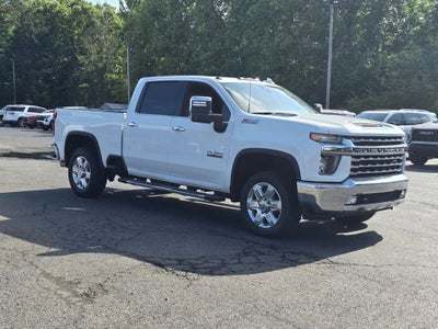2020 Chevrolet Silverado 2500 HD LTZ