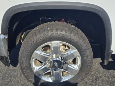 2020 Chevrolet Silverado 2500 HD LTZ