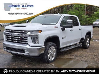 2020 Chevrolet Silverado 2500 HD LTZ