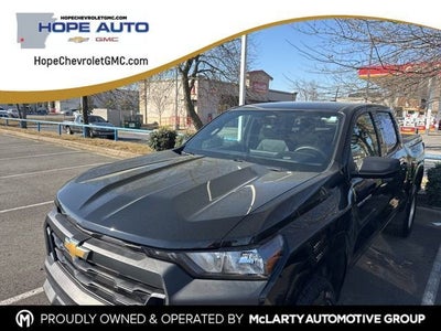 2024 Chevrolet Colorado WT