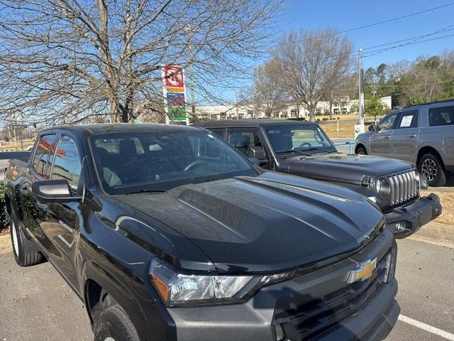 2024 Chevrolet Colorado WT