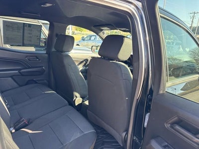 2024 Chevrolet Colorado WT