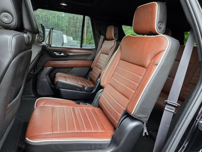 2023 GMC Yukon Denali Ultimate