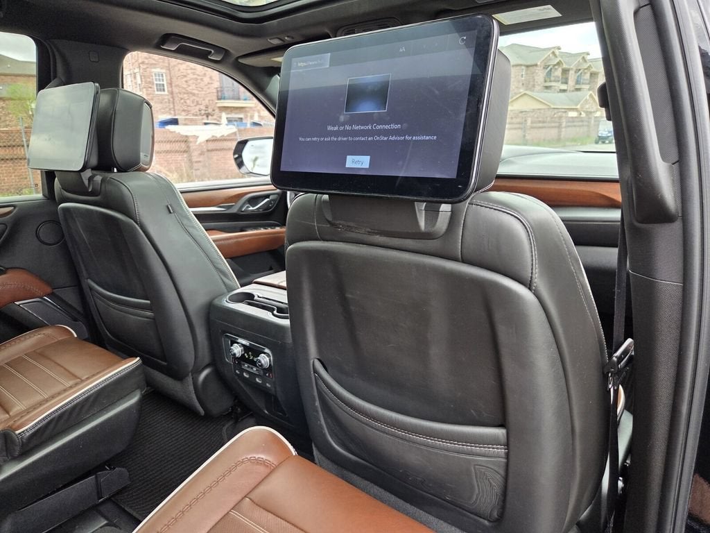 2023 GMC Yukon Denali Ultimate