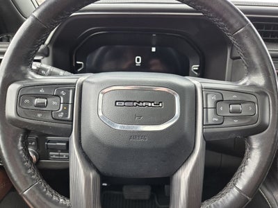2023 GMC Yukon Denali Ultimate