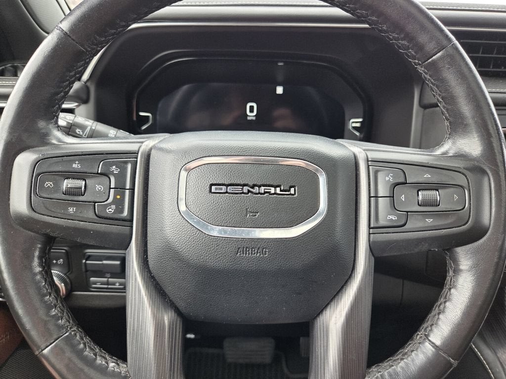 2023 GMC Yukon Denali Ultimate