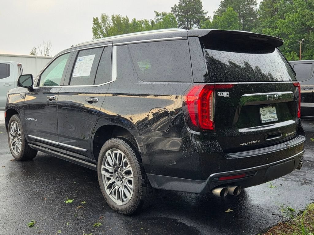 2023 GMC Yukon Denali Ultimate