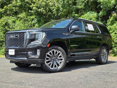 2023 GMC Yukon Denali Ultimate