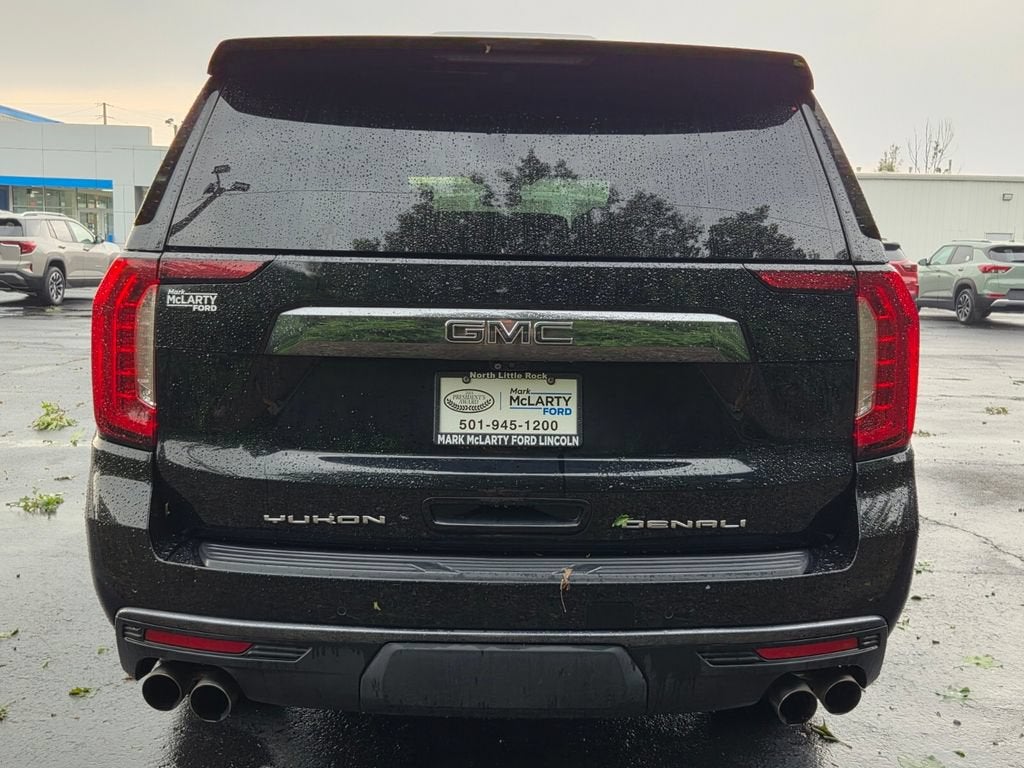 2023 GMC Yukon Denali Ultimate
