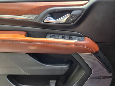 2023 GMC Yukon Denali Ultimate