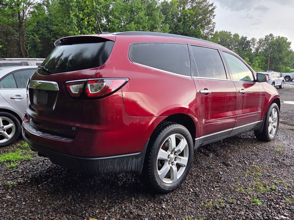 2017 Chevrolet Traverse LT