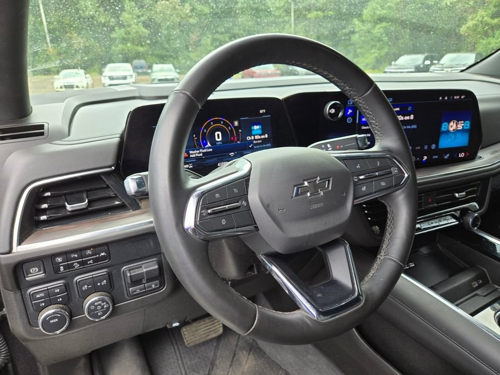 2025 Chevrolet Tahoe Z71