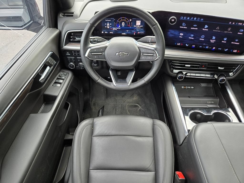 2025 Chevrolet Tahoe Z71