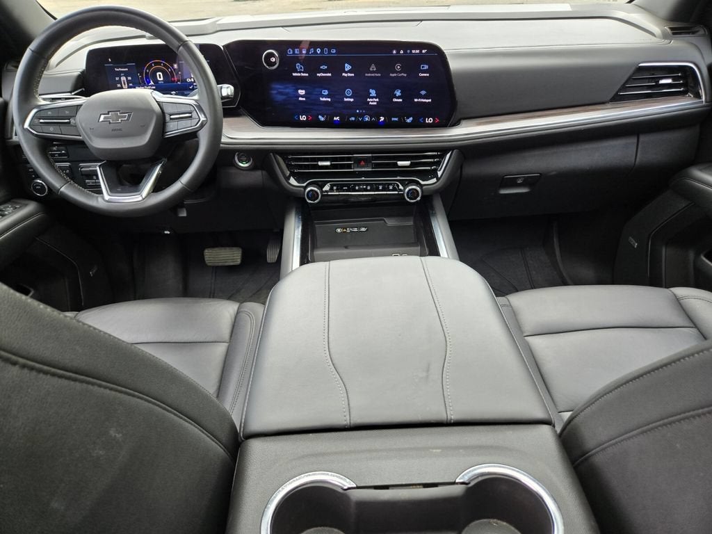 2025 Chevrolet Tahoe Z71